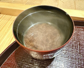 Dinner at Tempura Asanuma (天ぷら浅沼)