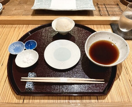 Dinner at Tempura Asanuma (天ぷら浅沼)