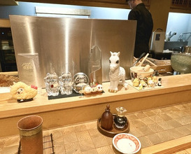 Dinner at Tempura Asanuma (天ぷら浅沼)