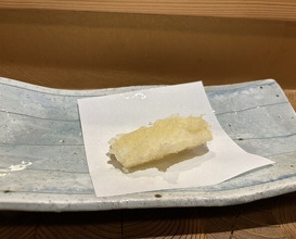 Dinner at Tempura Asanuma (天ぷら浅沼)