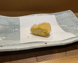 Dinner at Tempura Asanuma (天ぷら浅沼)