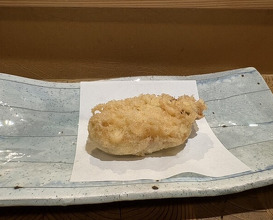 Dinner at Tempura Asanuma (天ぷら浅沼)