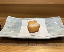 Dinner at Tempura Asanuma (天ぷら浅沼)