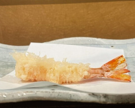 Dinner at Tempura Asanuma (天ぷら浅沼)