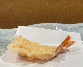 Dinner at Tempura Asanuma (天ぷら浅沼)