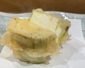 Dinner at Tempura Asanuma (天ぷら浅沼)