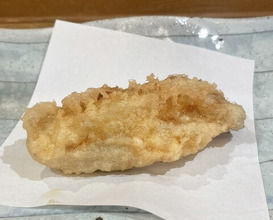 Dinner at Tempura Asanuma (天ぷら浅沼)