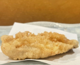 Dinner at Tempura Asanuma (天ぷら浅沼)