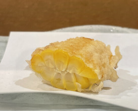 Dinner at Tempura Asanuma (天ぷら浅沼)