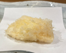 Dinner at Tempura Asanuma (天ぷら浅沼)