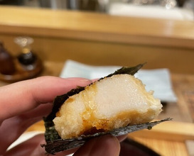 Dinner at Tempura Asanuma (天ぷら浅沼)