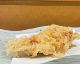 Dinner at Tempura Asanuma (天ぷら浅沼)