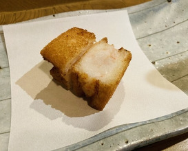 Dinner at Tempura Asanuma (天ぷら浅沼)
