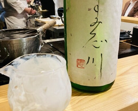 Dinner at Tempura Asanuma (天ぷら浅沼)