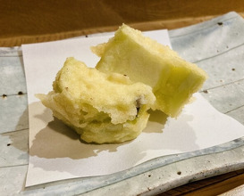 Dinner at Tempura Asanuma (天ぷら浅沼)