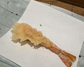 Dinner at Tempura Asanuma (天ぷら浅沼)