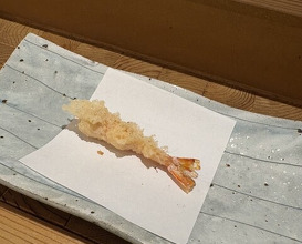 Dinner at Tempura Asanuma (天ぷら浅沼)