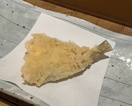 Dinner at Tempura Asanuma (天ぷら浅沼)