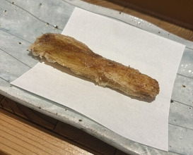 Dinner at Tempura Asanuma (天ぷら浅沼)