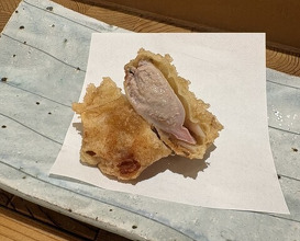 Dinner at Tempura Asanuma (天ぷら浅沼)