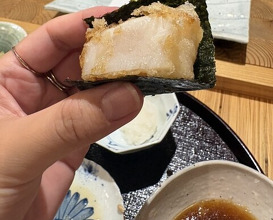 Dinner at Tempura Asanuma (天ぷら浅沼)