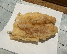 Dinner at Tempura Asanuma (天ぷら浅沼)