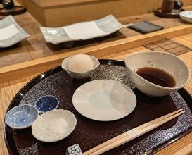 Dinner at Tempura Asanuma (天ぷら浅沼)
