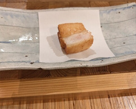 Dinner at Tempura Asanuma (天ぷら浅沼)