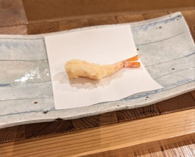Dinner at Tempura Asanuma (天ぷら浅沼)