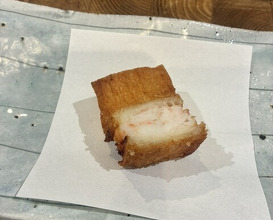 Dinner at Tempura Asanuma (天ぷら浅沼)