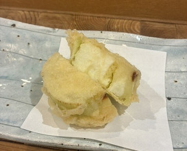 Dinner at Tempura Asanuma (天ぷら浅沼)