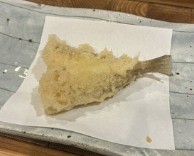 Dinner at Tempura Asanuma (天ぷら浅沼)