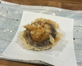 Dinner at Tempura Asanuma (天ぷら浅沼)