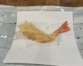 Dinner at Tempura Asanuma (天ぷら浅沼)