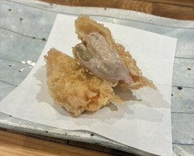 Dinner at Tempura Asanuma (天ぷら浅沼)