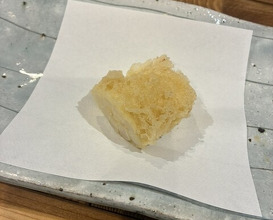 Dinner at Tempura Asanuma (天ぷら浅沼)