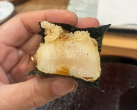 Dinner at Tempura Asanuma (天ぷら浅沼)