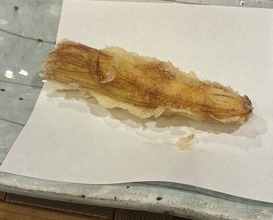 Dinner at Tempura Asanuma (天ぷら浅沼)