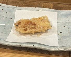 Dinner at Tempura Asanuma (天ぷら浅沼)