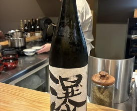 Dinner at Tempura Asanuma (天ぷら浅沼)