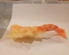 Dinner at Tempura Asanuma (天ぷら浅沼)