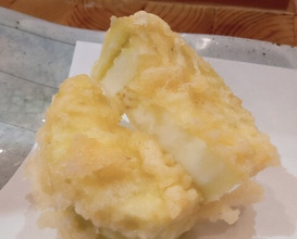 Dinner at Tempura Asanuma (天ぷら浅沼)