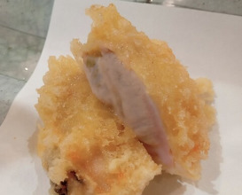 Dinner at Tempura Asanuma (天ぷら浅沼)