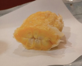Dinner at Tempura Asanuma (天ぷら浅沼)