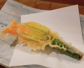Dinner at Tempura Asanuma (天ぷら浅沼)