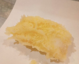 Dinner at Tempura Asanuma (天ぷら浅沼)
