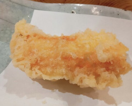 Dinner at Tempura Asanuma (天ぷら浅沼)