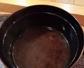 Dinner at Tempura Asanuma (天ぷら浅沼)
