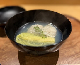 Dinner at Sangubashi Asaya