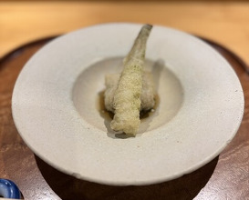 Dinner at Sangubashi Asaya